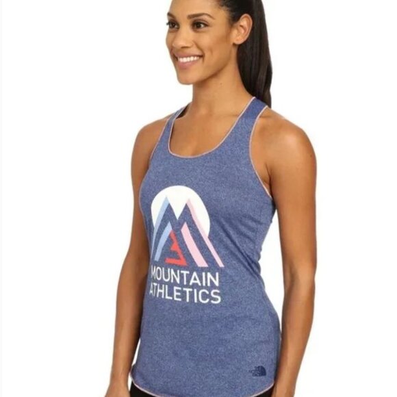 ✨North Face || Racerback Mountain Athletics Fitness Tank - Picture 4 of 10